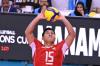 Link Live Streaming Timnas Voli Indonesia Vs Bahrain di AVC Nations Cup 2025 Malam Ini