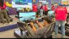Seru! Penonton Bisa Rasakan Sensasi Jadi Pembalap Formula E Lewat Simulator di Jakarta e-Prix 2025