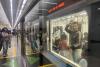 Antusiasme Warga Naik MRT Jakarta, Ongkos Hanya Rp1