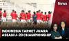 Gerald Vanenburg Pasang Target Tinggi di Piala AFF U-23 2025