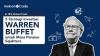 Tips MotionTrade: 5 Strategi Investasi Warren Buffett untuk Masa Pensiun Sejahtera