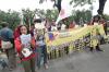 Aksi Solidaritas Warga Rusunawa Pesakih, Tuntut Hapus Tunggakan Sewa! - Bagian 4