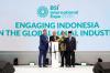 Danantara: BSI International Expo 2025 Titik Tolak Menuju Indonesia Pemimpin Ekosistem Halal Global - Bagian 1