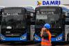 70 Bus Listrik Baru Siap Melayani Transportasi Warga Jakarta - Bagian 1