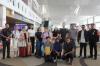 8 Warga Malaysia Dideportasi dari Medan, Salahgunakan Visa Wisata untuk Bisnis Ilegal