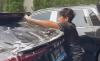 Viral Rafathar Nyuci Mobil Bareng Rayyanza, Netizen Auto Gemes: Tukang Cuci Paling Kaya