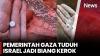 Kejam! Israel Campurkan Narkoba hingga Pil Infertilitas ke Makanan Warga Gaza