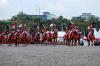 Puncak Peringatan Hari Bhayangkara ke-79 di Monas - Bagian 4