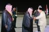Prabowo Tiba di Arab Saudi, bakal Bertemu Pangeran Mohammad bin Salman