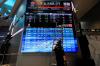 IHSG Ditutup Turun ke Level 8.414 jelang Akhir Pekan