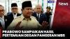 Hasil Pertemuan Prabowo dengan Pangeran MBS: Produktif dan Penuh Kesepakatan!