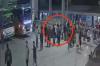 Brutal! Rekaman CCTV Buka Fakta Pengeroyokan Perwira TNI AL di Terminal Arjosari Malang