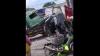 Kecelakaan Beruntun di Bawen Semarang, Truk Trailer Rem Blong Tabrak 8 Kendaraan
