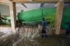 Tembok Mushola Jebol Diterjang Air Kali Pulo, Banjir Capai Satu Meter di Jati Padang