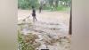 Banjir Rendam Permukiman Warga dan Jalur Poros di Bangkalan, Sejumlah Kendaraan Mogok