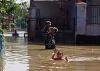 Banjir Kembali Rendam Karangligar Karawang, BPBD Terjunkan Tim Evakuasi Warga
