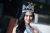 Potret Miss World 2025 Opal Suchata Chuangsri Tiba di Bandara Soetta - Bagian 2