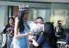 Potret Miss World 2025 Opal Suchata Chuangsri Tiba di Bandara Soetta - Bagian 3