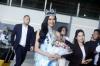 Potret Miss World 2025 Opal Suchata Chuangsri Tiba di Bandara Soetta - Bagian 5