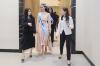 Eksklusif! Momen Miss World 2025 Opal Suchata Kunjungi iNews Tower - Bagian 4