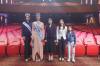 Eksklusif! Momen Miss World 2025 Opal Suchata Kunjungi iNews Tower - Bagian 8