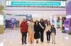 Eksklusif! Momen Miss World 2025 Opal Suchata Kunjungi iNews Tower - Bagian 9