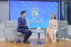 Eksklusif! Momen Miss World 2025 Opal Suchata Kunjungi iNews Tower - Bagian 5