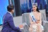 Eksklusif! Momen Miss World 2025 Opal Suchata Kunjungi iNews Tower - Bagian 6