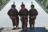 Cetak Sejarah! Kopasgat TNI AU Pelopori Wingsuit Militer, Bisa Bermanuver dengan Senyap