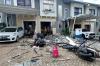 Detik-Detik Tabung Gas 12 Kg Meledak di Bogor, Rumah Warga Porak-poranda