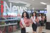 38 Finalis Miss Indonesia 2025 Kunjungi iNews Tower, Bahas Media dan Gen Z - Bagian 2
