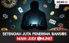 Infografis Setengah Juta Penerima Bansos Diduga Main Judi Online!