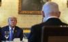 Trump Semprot Netanyahu: Kalau Bukan karena Saya, Anda Akan Dipenjara!