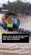 Dikha Pacu Jalur Dinobatkan jadi Duta Pariwisata Riau dan Dapat Beasiswa