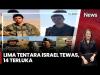 Hamas Klaim Serangan Telak Terhadap Pasukan Israel di Gaza Utara