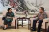 Megawati Bertemu Menteri Liu Jianchao, Dorong Peningkatan Hubungan RI-China