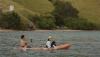 Potret Nikita Willy Liburan di Labuan Bajo, Pakai Bikini Bareng Suami