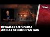 Rusun Klender Jaktim Kebakaran, 13 Mobil Damkar Dikerahkan
