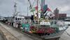 Tak Takut Israel, Kapal-Kapal Freedom Flotilla Kembali Berlayar Menuju Gaza