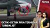 Viral Detik-Detik Pria Tewas Terhisap Turbin Jet gegara Masuk Area Bandara