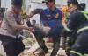 Rumah di Kuningan Ambruk saat Direnovasi, 1 Pekerja Tewas Tertimbun