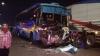 Kecelakaan di Jombang, Bus Bawa 25 Penumpang Tabrak Truk Gandeng