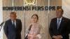 Ketua DPR soal Surat Pemakzulan Gibran: Prosesnya Masih dalam Mekanisme yang Ada