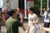 Eks Stafsus Menaker Bungkam saat Ditanya soal Kasus Pemerasan TKA
