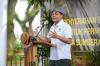 Menhut Serahkan SK Pelepasan Kawasan Hutan di Banyuwangi, Luasnya 152 Hektare