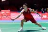 Mental Baja! Jonatan Christie Kejar Gelar Juara Dunia Meski Baru Pulih dari Cedera