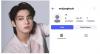 Baru Sehari, Akun Instagram Kosong Jungkook BTS Sudah Dibanjiri 6 Juta Pengikut