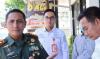 Dandim Lampung Utara Evaluasi Dapur SPPG Buntut Siswa SD Keracunan Makanan MBG