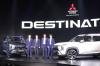 Tampilan Mitsubishi Destinator, SUV Terbaru Bidik Pasar ASEAN