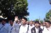 Kaesang Pangarep Jalan Kaki Menuju Kongres PSI di Solo, Diiringi Ratusan Pendukung! 